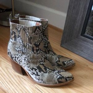 Jeffrey Campbell booties